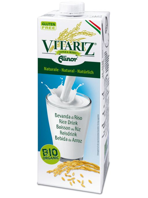 Fior Di Loto Vitariz Bevanda Di Riso Biologico 1 L