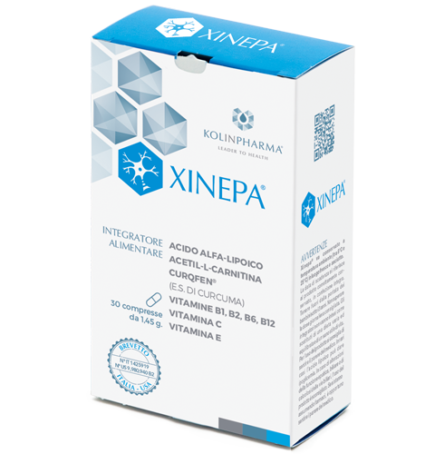 Xinepa Integratore 30 Compresse