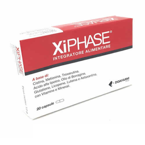 Xiphase 20 capsule