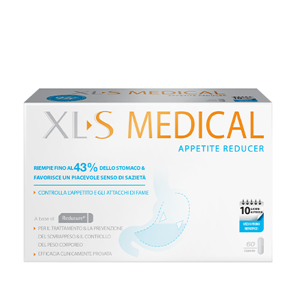 XL-S Medical Specialist Appetite Reducer
