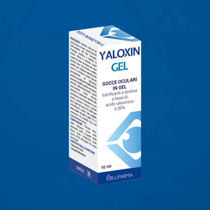 Yaloxin gel 10 ml
