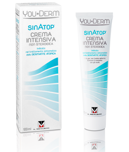 You-Derm Sinatop Crema Intensiva Dermatite Atopica 40 ml