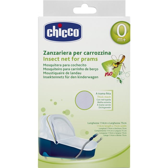 Chicco Zanzariera Per Carrozzina 1 Pezzo