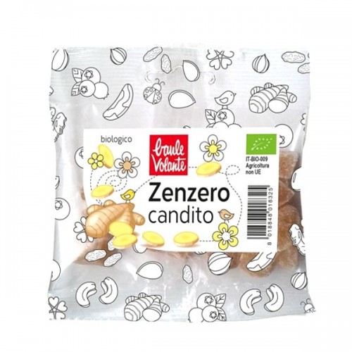 ZENZERO CANDITO 35G