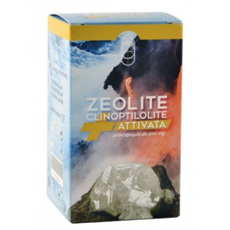Zeolite Zca 100Cps 91,8G