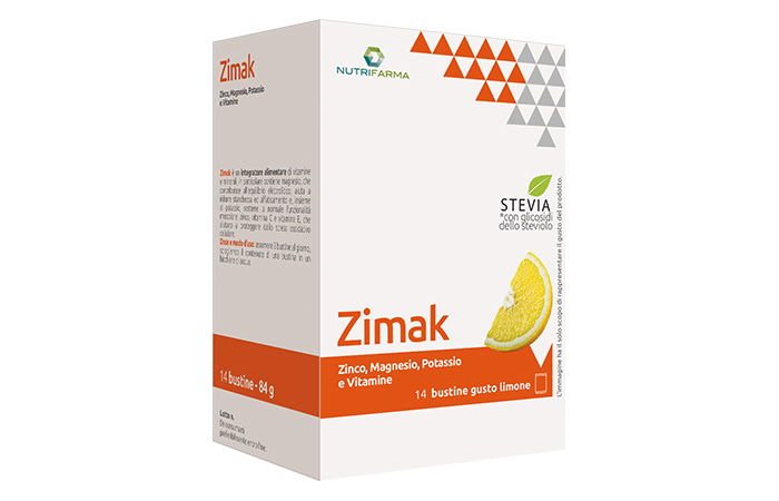 ZIMAK 14BUST LIMONE
