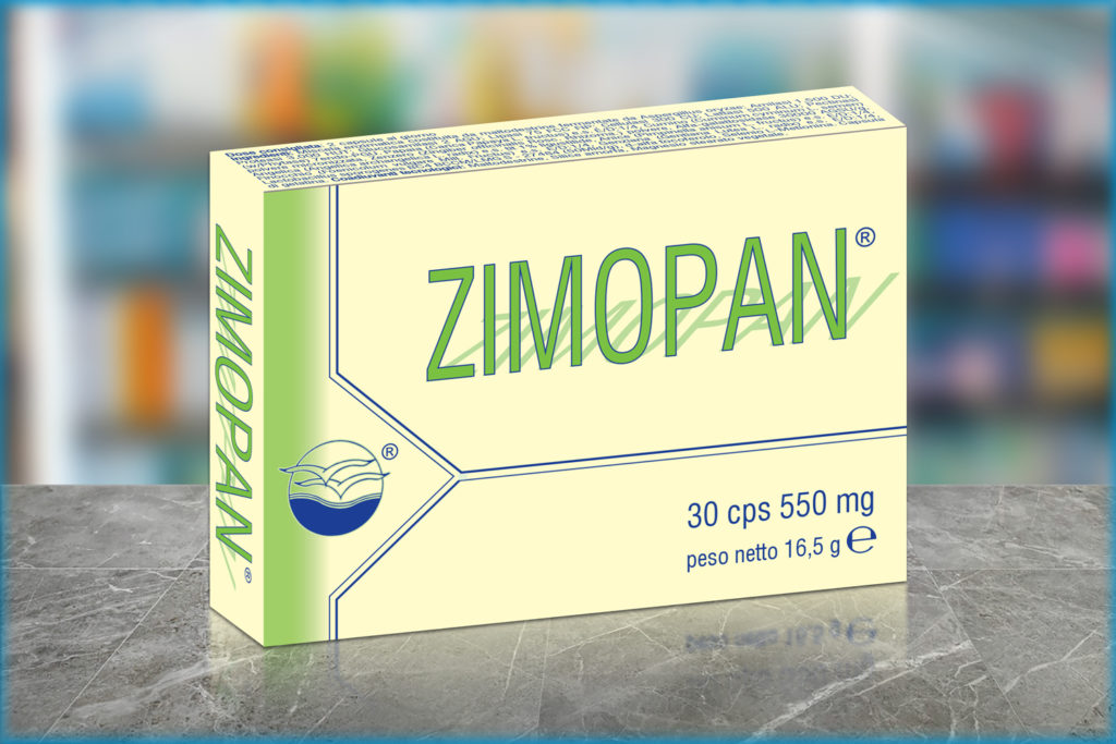 ZIMOPAN 30 Cps 550mg