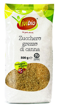 Zucchero Grezzo Canna Vvb 500G