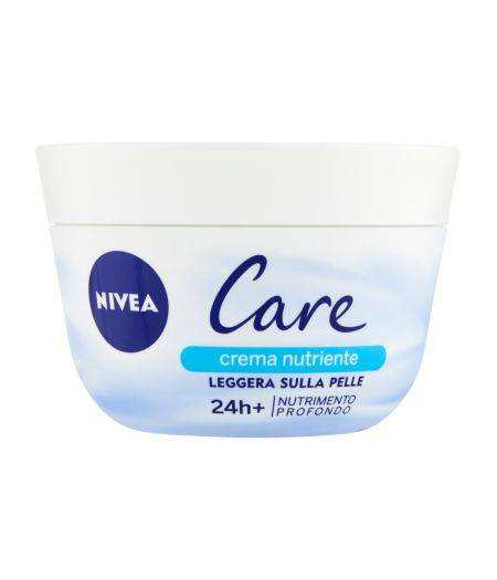 NIVEA CARE CREMA CORP NUTRIENT 200