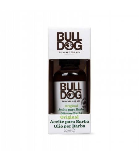 BULLDOG OLIO PER BARBA 30 ML