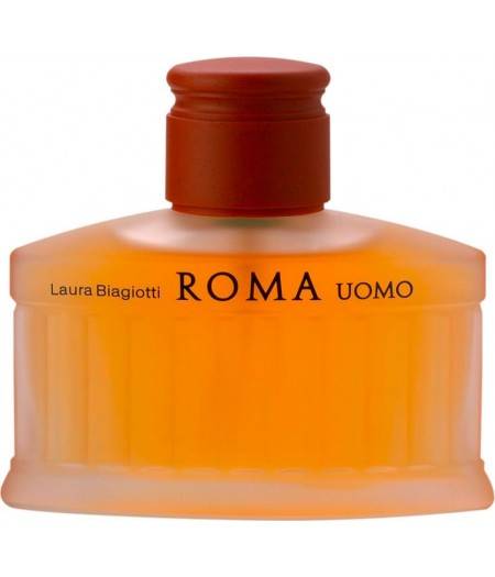 Laura Biagiotti Roma Eau De Toilette Uomo 75ml