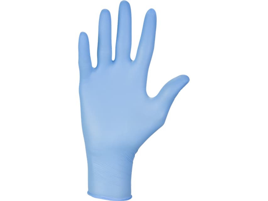 Guanto Nitrile Nitrylex Classic Blue M 100 Pezzi