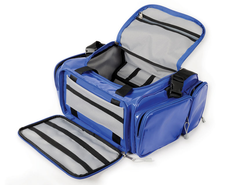 Borsa Emergenza Pvc - Blu