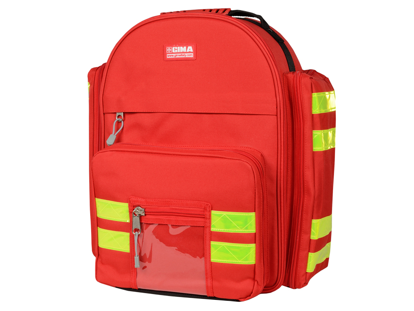Zaino Logic 2 -  Rosso