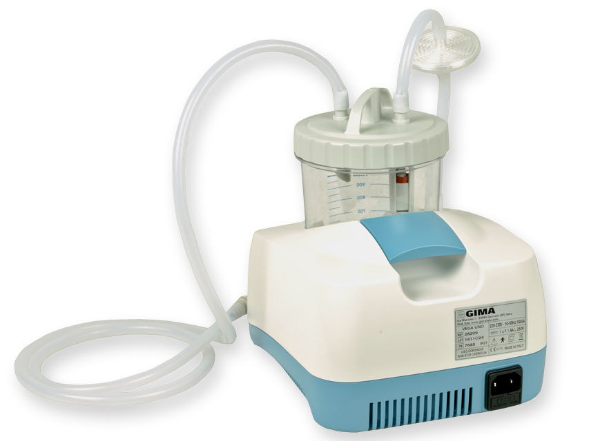 Aspiratore Vega Uno