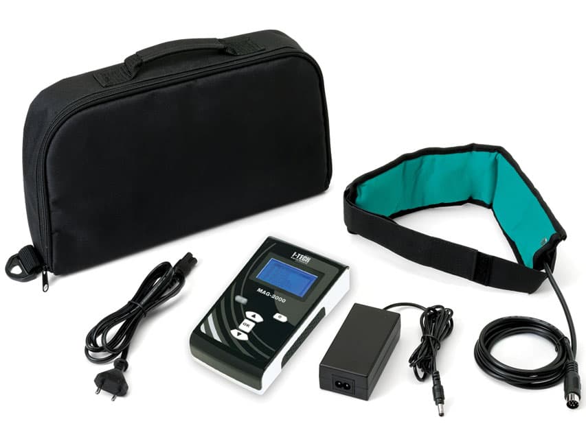 Dispositivo Medico Per Magnetoterapia A Bassa Frequenza, Fino A 300 Gauss Max, 1 Fascia Terapeutica
