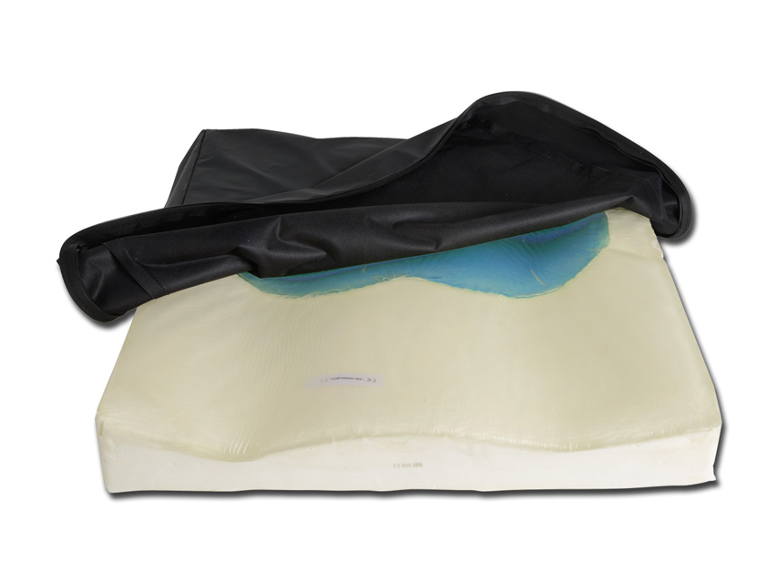 Cuscino Antidecubito Gel Air 2D 43X43X7,5 Cm