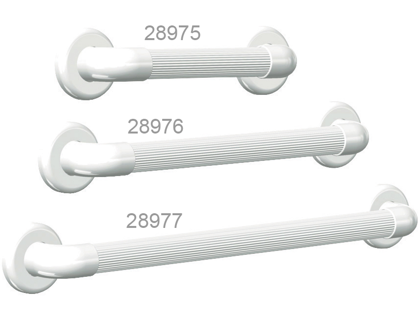 Maniglione Fisso Plastica - 45 Cm