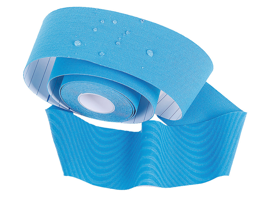 Taping Kinesiologia 5 M X 5 Cm - Azzurro