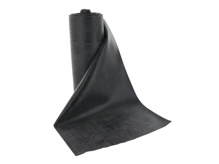 Banda Latex-Free 5,5 M X 14 Cm X 0,40 Mm - Nera