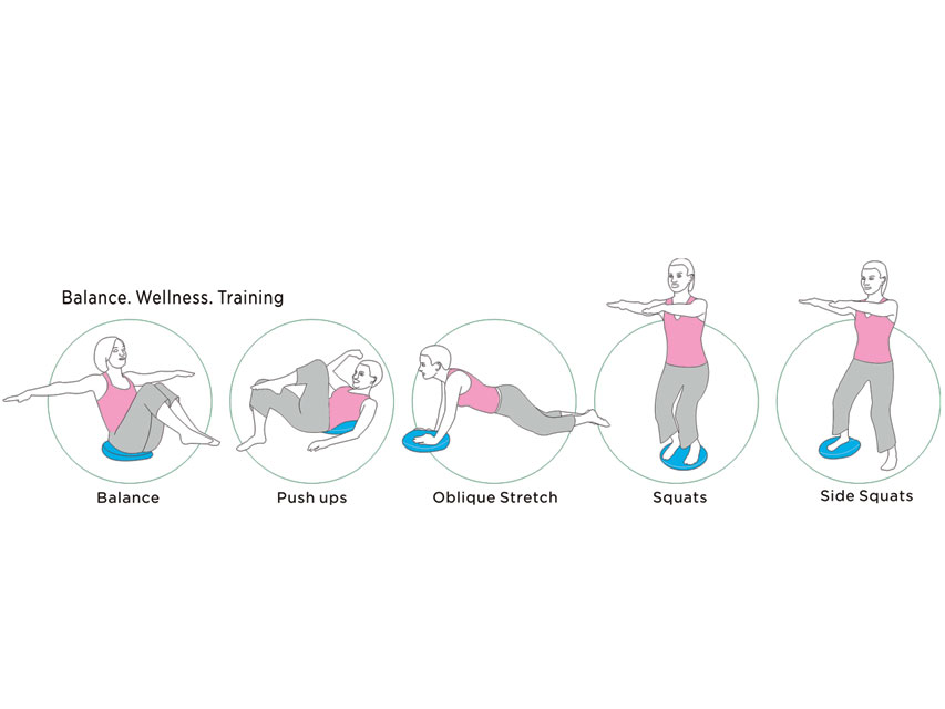 Cuscino Balance