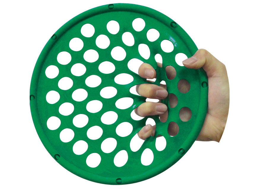 Esercitatore Dita Soft - Verde