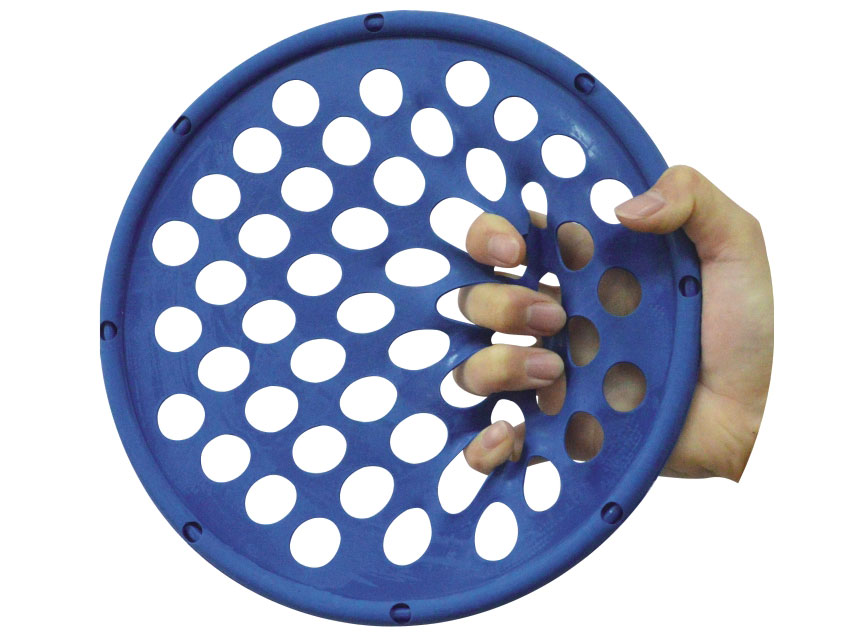 Esercitatore Dita Resistente - Blu