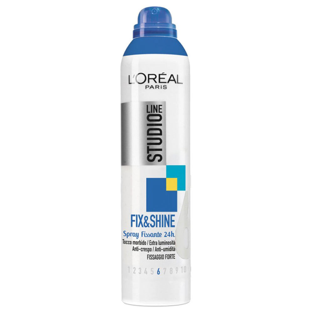 Studio Line Spray Fissante