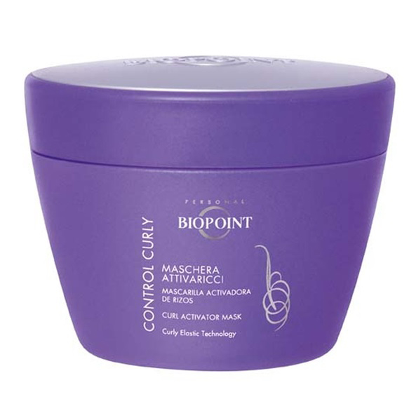 BIOPOINT CONTROL CURLY MASK 200 ML