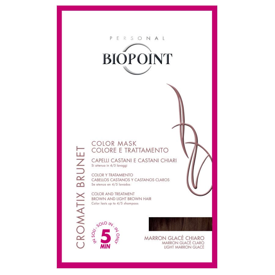 BIOPOINT CROMATIX MASK M/GLACE CH