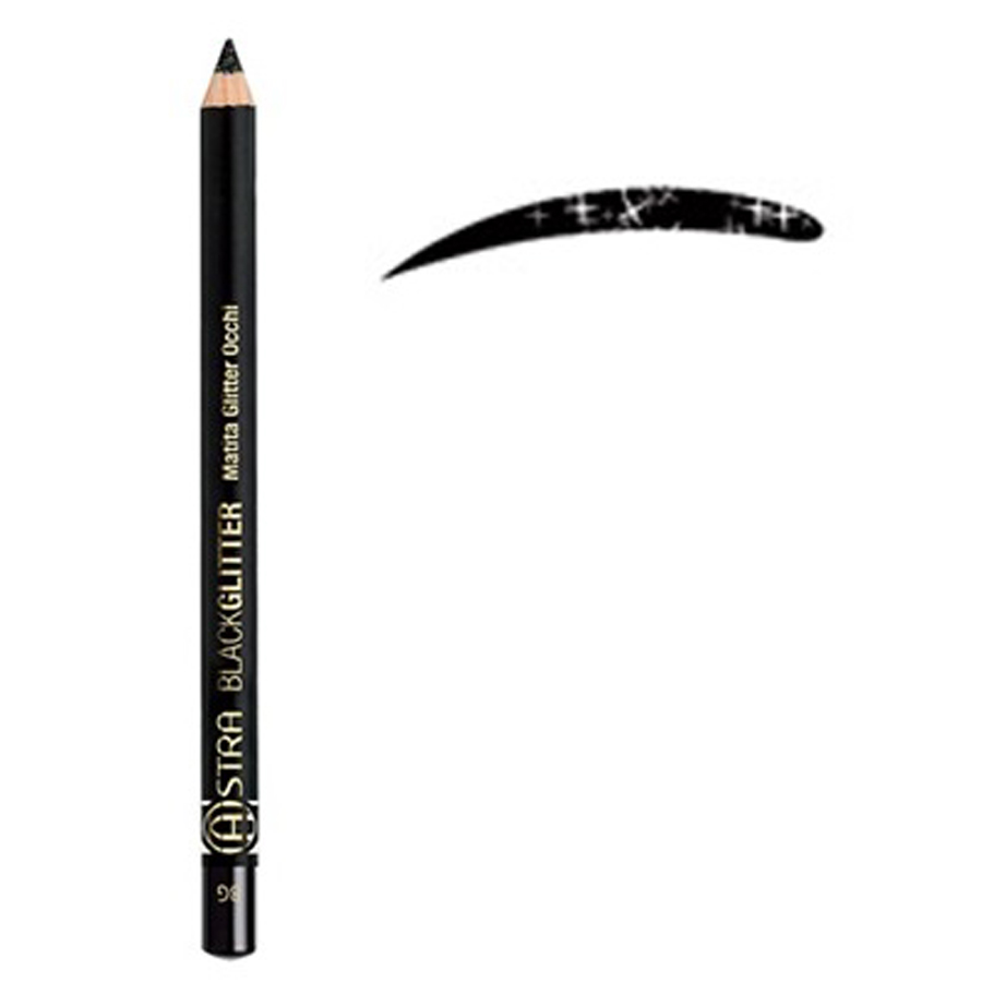 Astra Black Glit Mat Occh 00bg