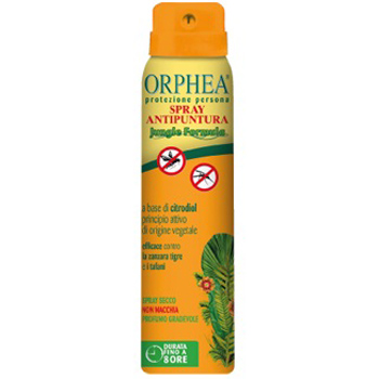 Orphea Safari Formula - Spray Insettorepellente, 100ml