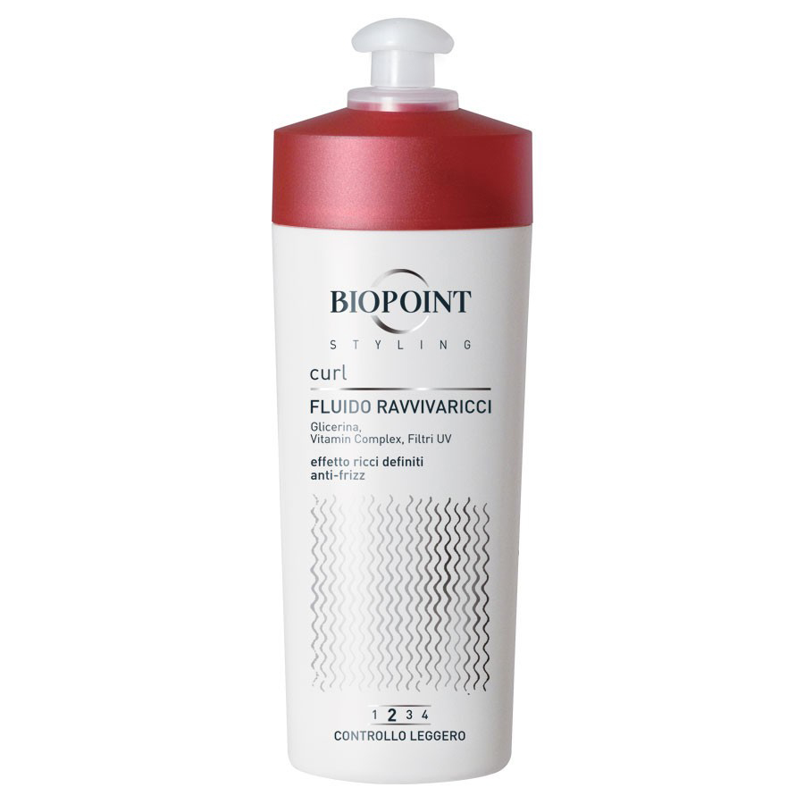 BIOPOINT FLUIDO R/RICCI 200 ML