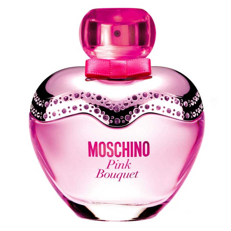 Moschino Pink Bouquet Eau De Toilette 50ml