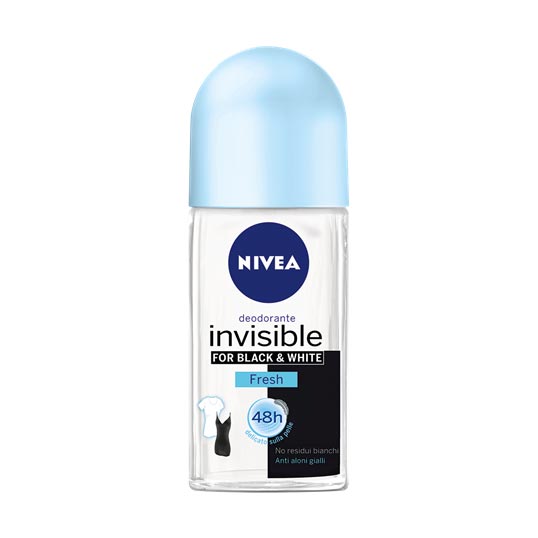 NIVEA DEO ROOL-ON AID I/B&amp;W FRESH5