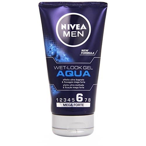 NIVEA H C AQUA GEL FOR MEN 150 ML