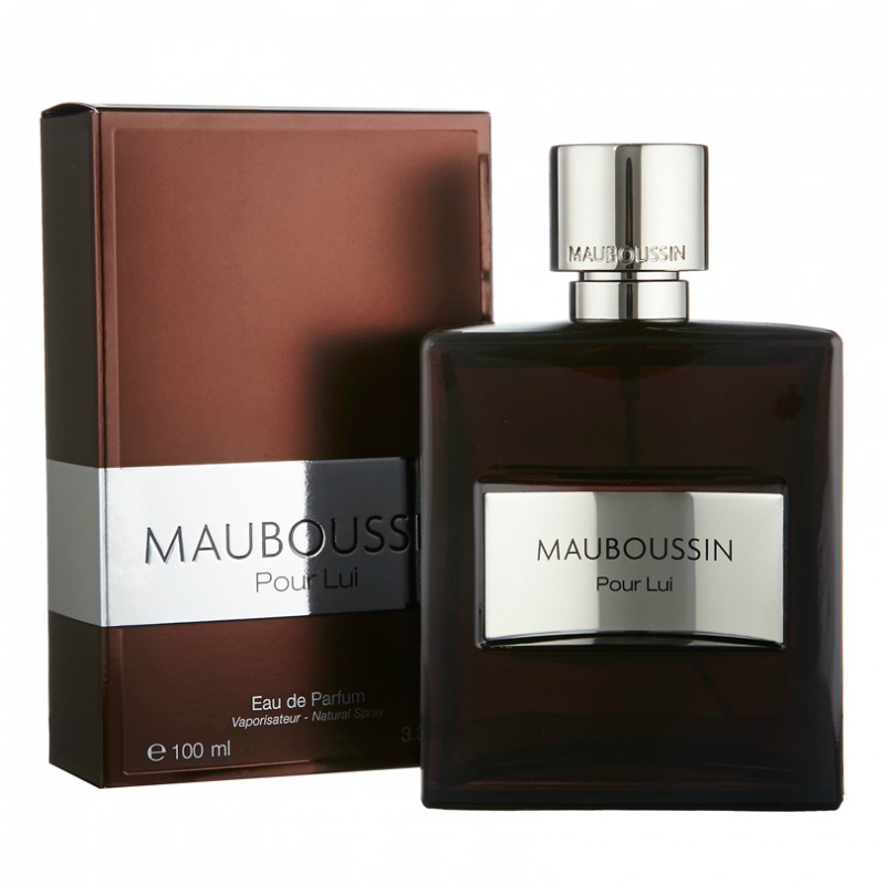 Mauboussin Pour Lui Eau De Parfum Uomo 100ml