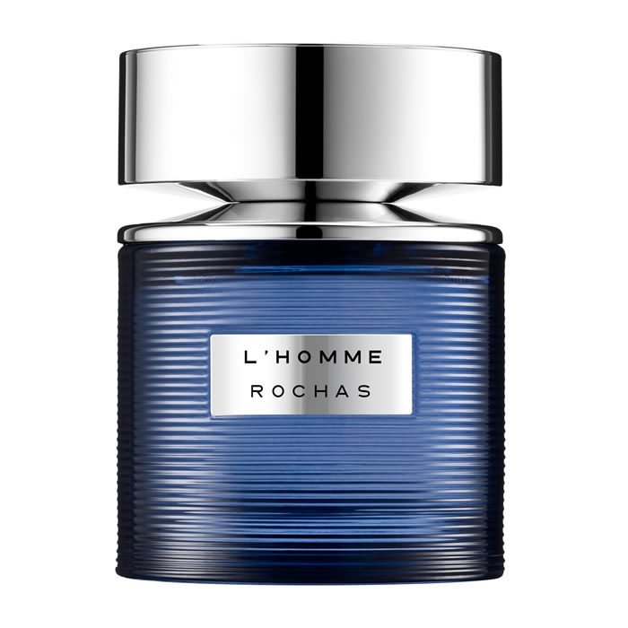Rochas L'homme Eau De Toilette Spray Uomo 60ml