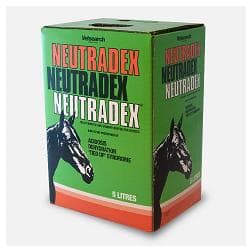 Neutradex Integratore Muscolare Per Cavalli Tanica 5 L