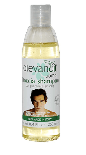 Olevanoil Uomo Doccia Shampoo Detergente Idratante 250 ml