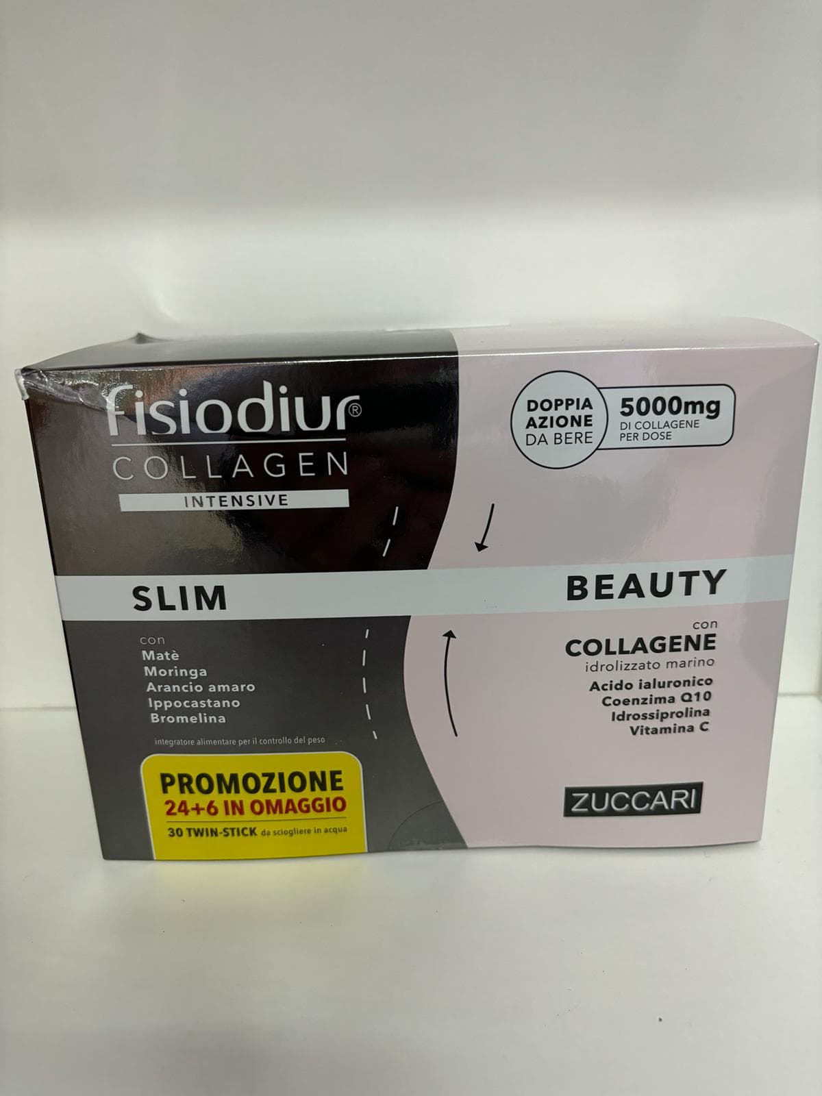 Zuccari Fisiodiur Collagen Intensive Slim&beauty 30 Stickpack