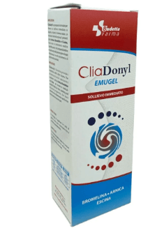 Budetta Farma Cliadonyl Emugel 100 Ml