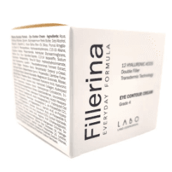 Fillerina 12 Double Filler Neo Mito Base Eye Everyday Contour Cream Grado 4 30 Ml