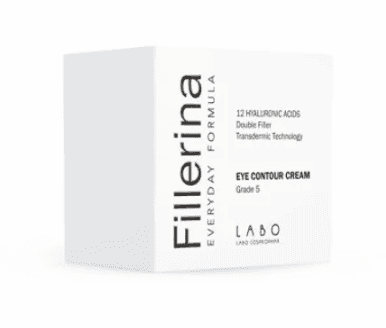 Fillerina 12 Double Filler Neo Mito Base Eye Everyday Contour Grado 5 30 Ml