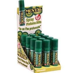 Mental Spray Profumo Alito 18 Ml