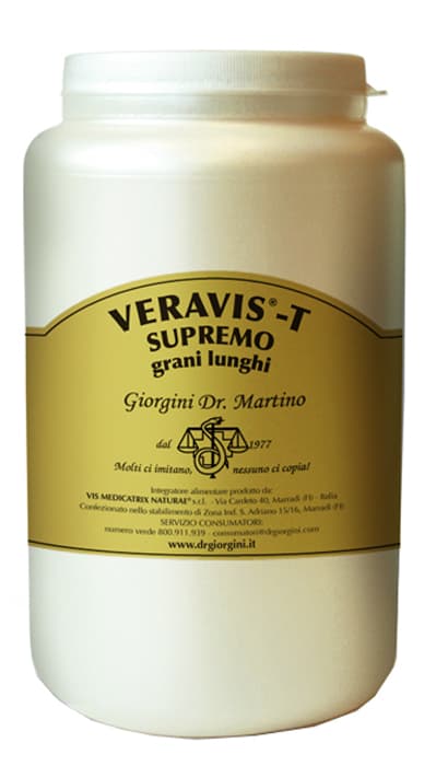 Veravis-t supremo grani lu 1kg