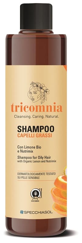 TRICOMNIA SHAMPOO CAPELLI GRAS
