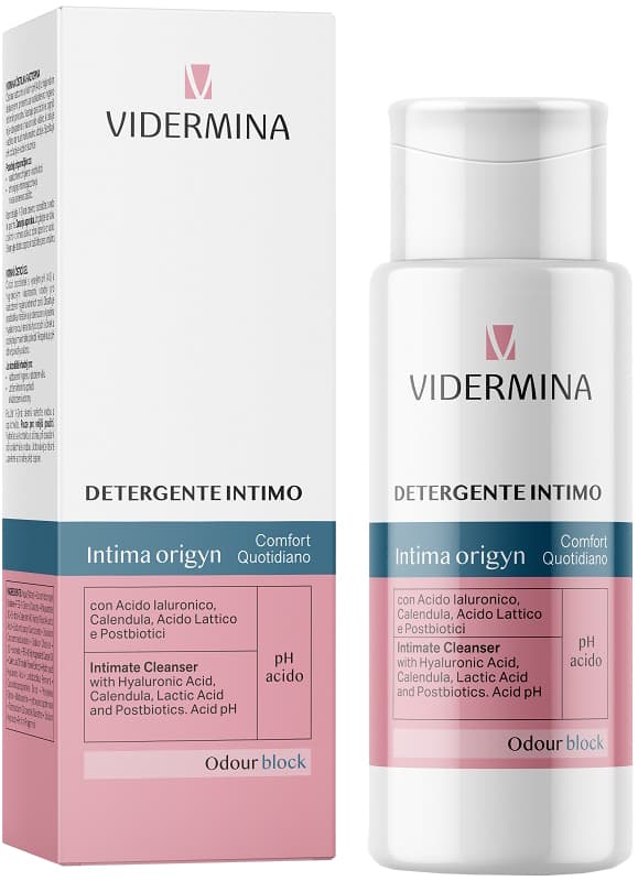 Vidermina Intima Detergente 300 Ml