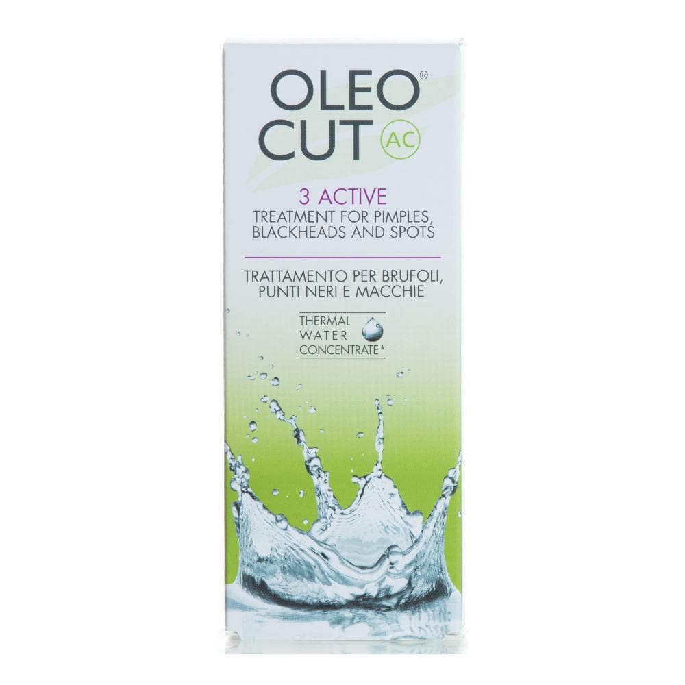 Oleocut trial gel attivo 30ml