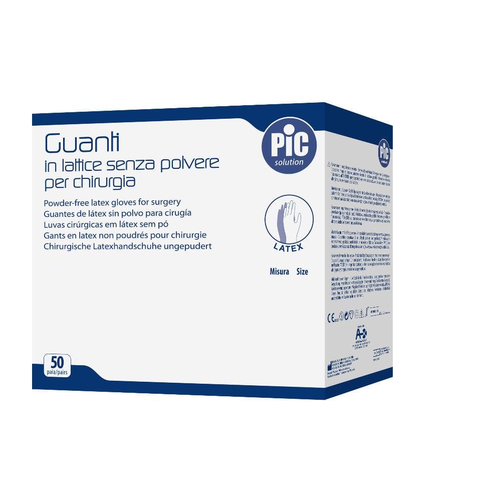 Guanti Secur Fell Chirurgici Sterili 8